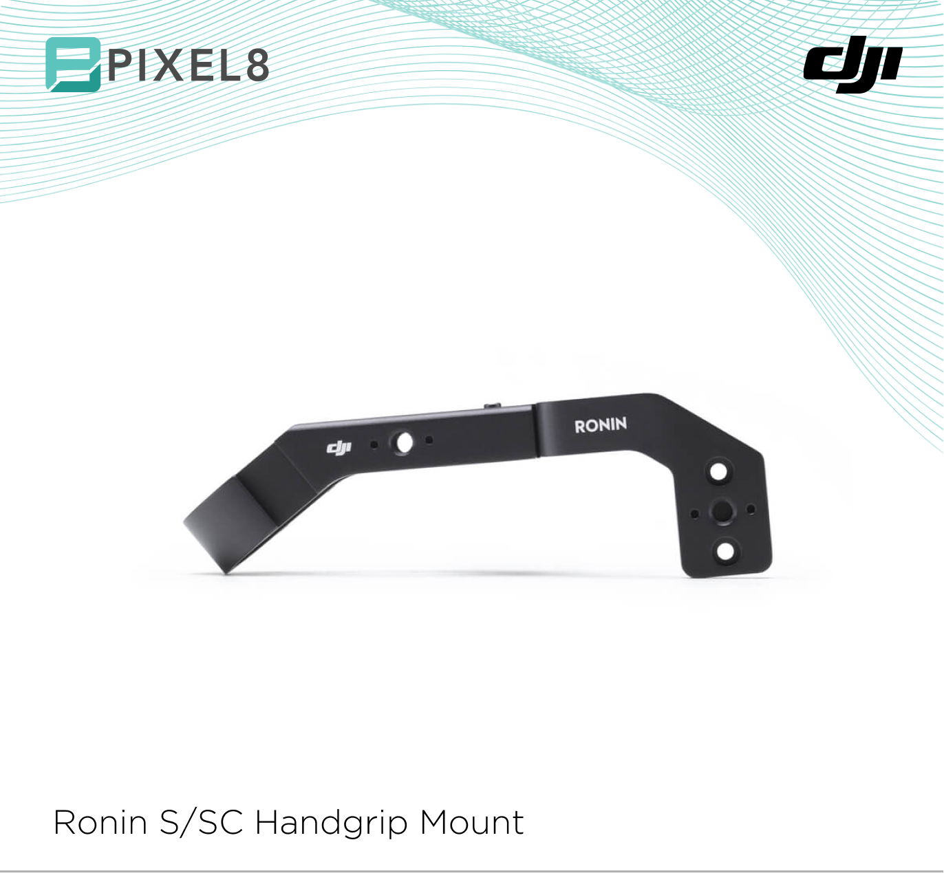 Ronin S/SC Handgrip Mount