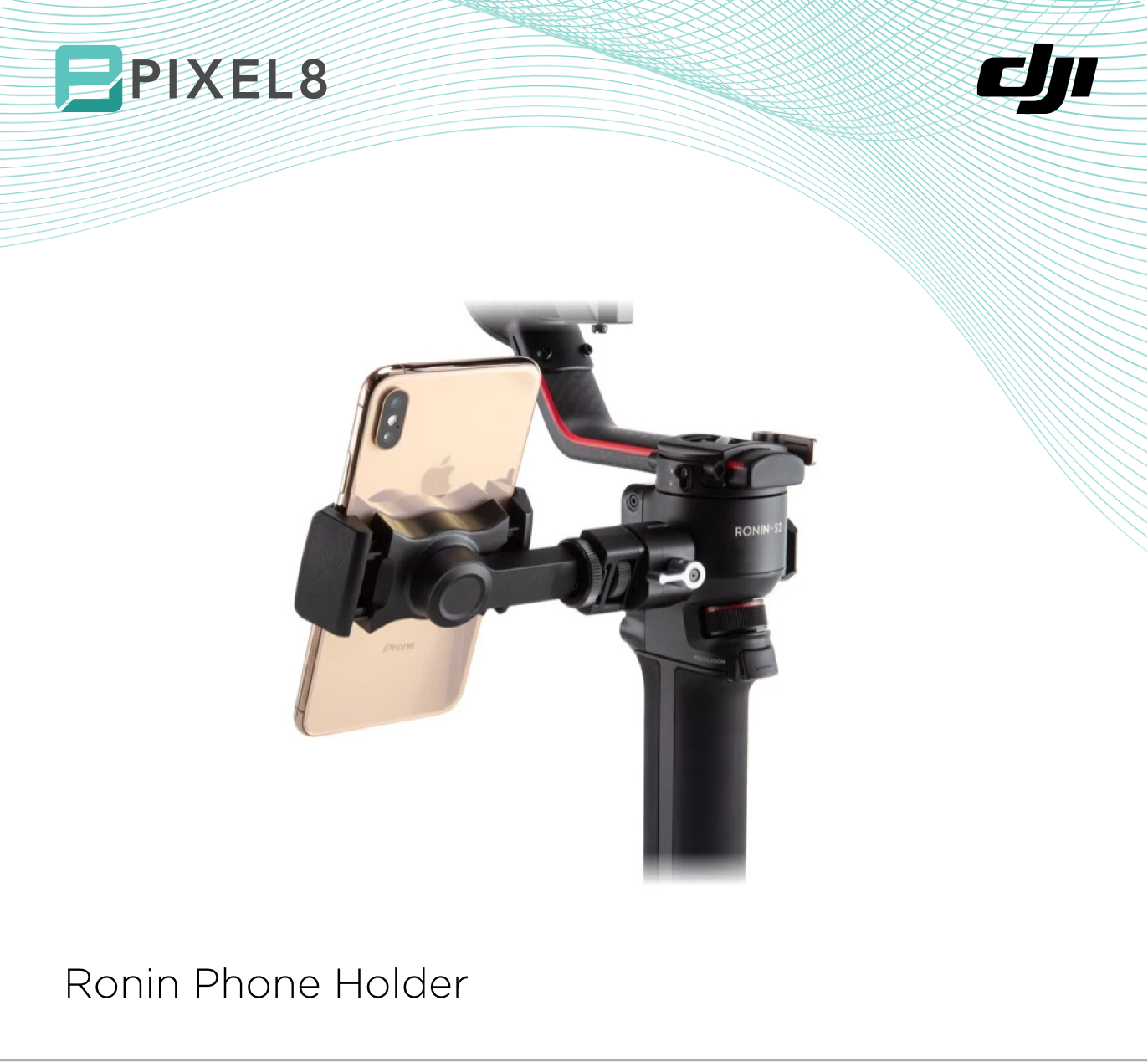 Ronin Phone Holder