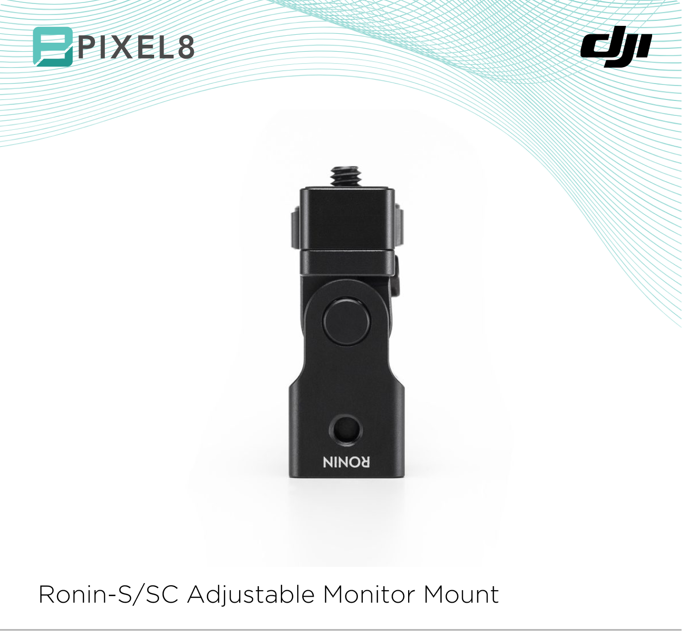 Ronin-S/SC Adjustable Monitor Mount