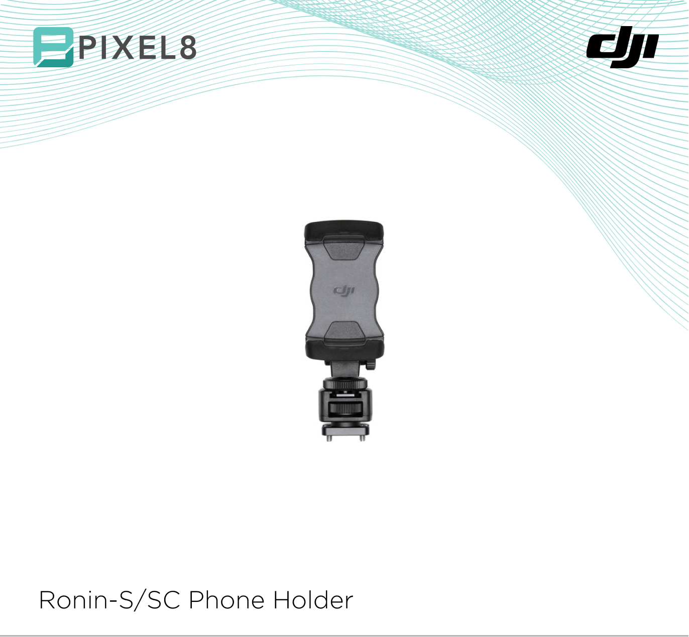 Ronin-S/SC Phone Holder
