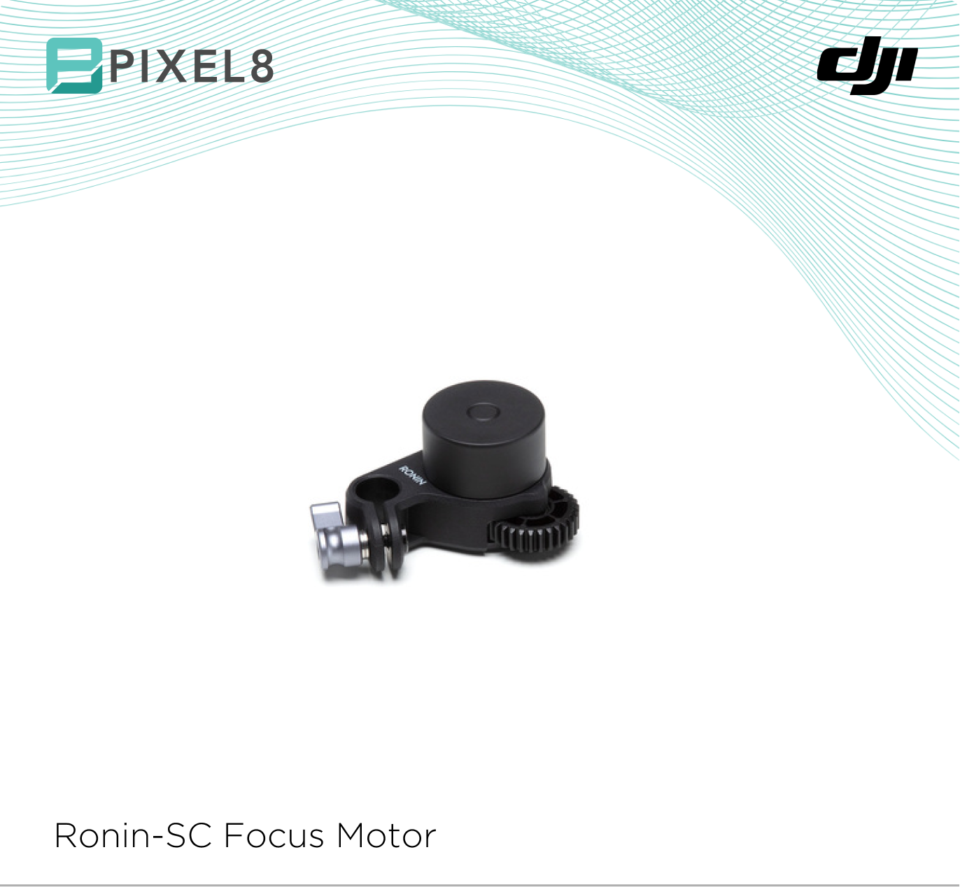 Ronin-SC Focus Motor