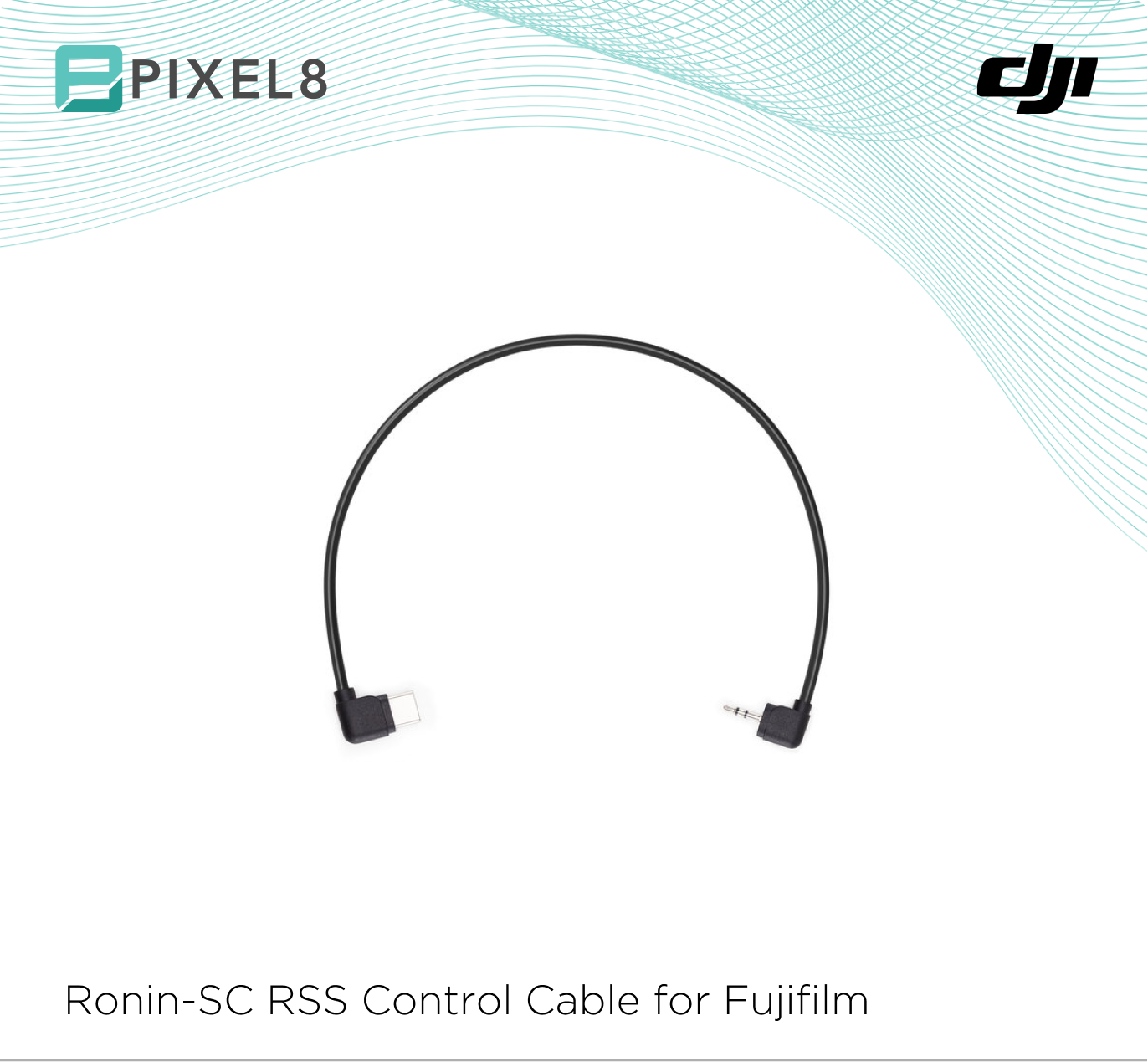 Ronin-SC RSS Control Cable for Fujifilm