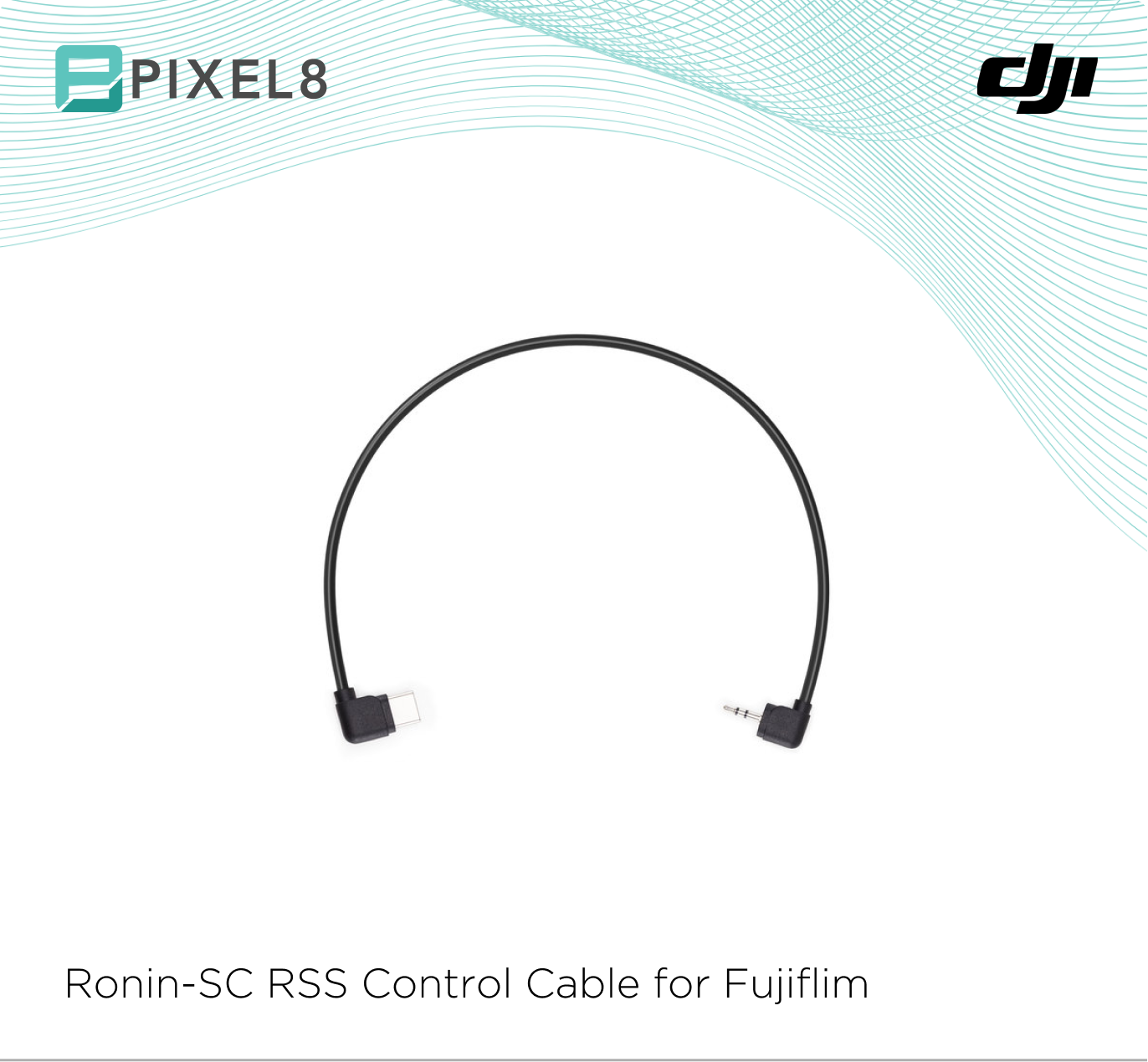 Ronin-SC RSS Control Cable for Fujiflim