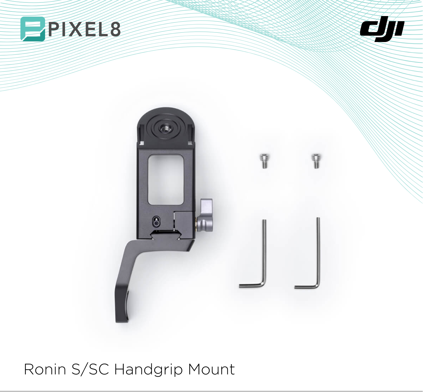 Ronin S/SC Handgrip Mount