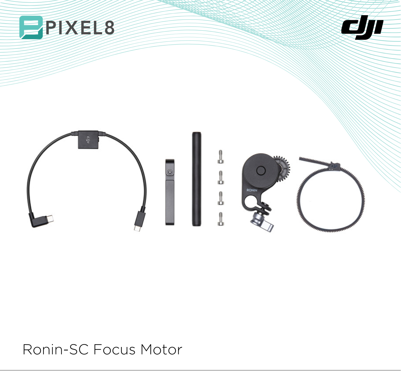 Ronin-SC Focus Motor