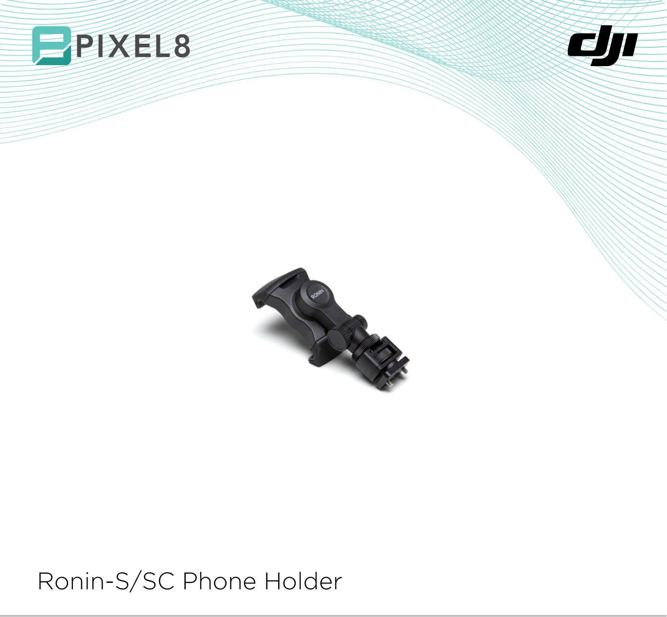 Ronin-S/SC Phone Holder