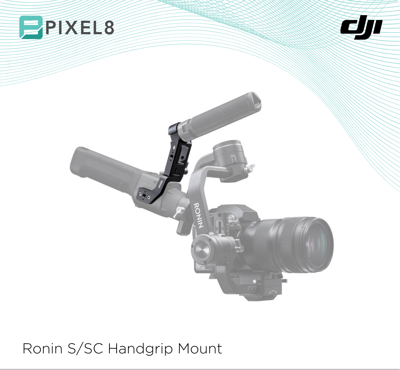Ronin S/SC Handgrip Mount