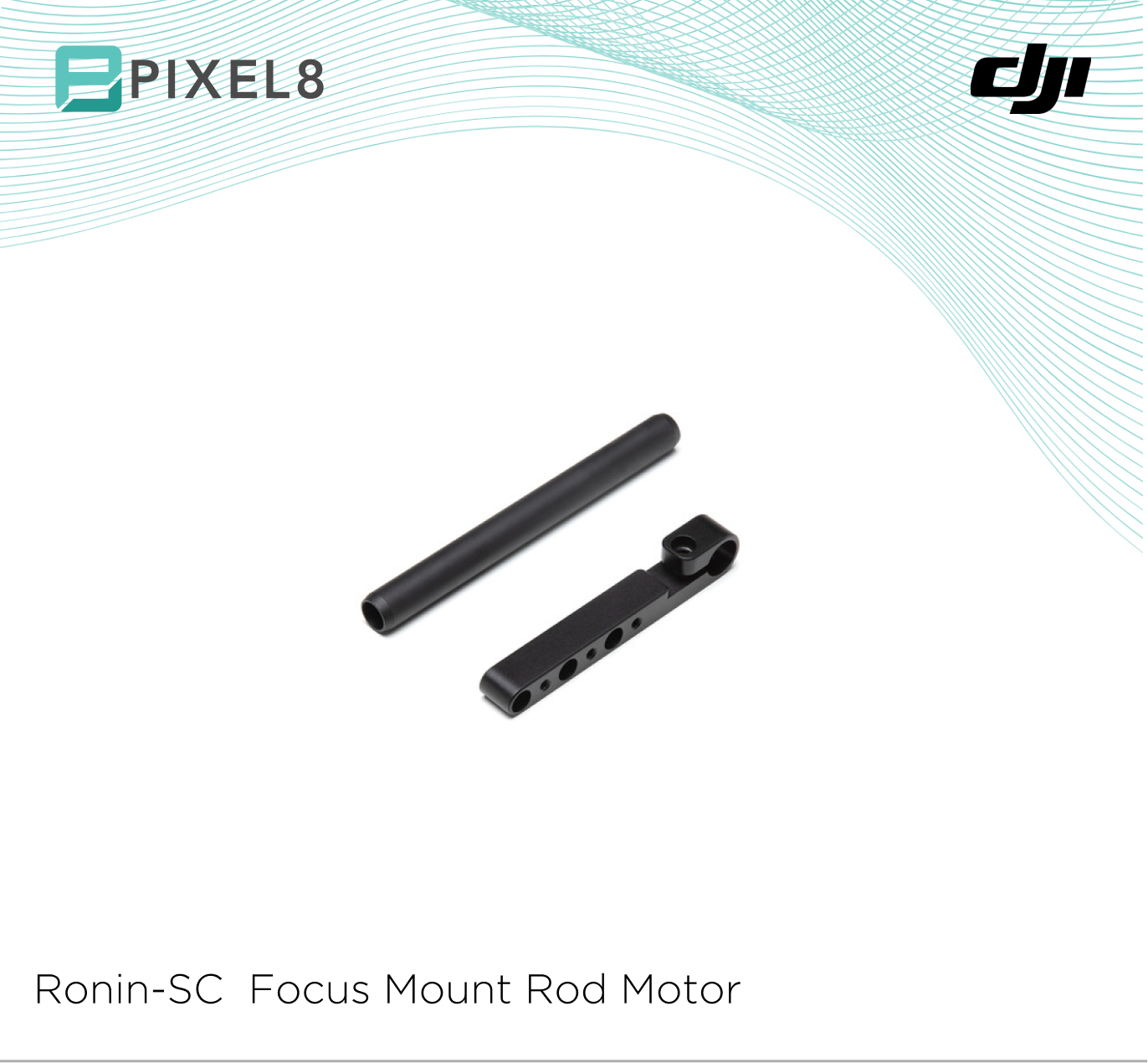 Ronin-SC Focus Mount Rod Motor