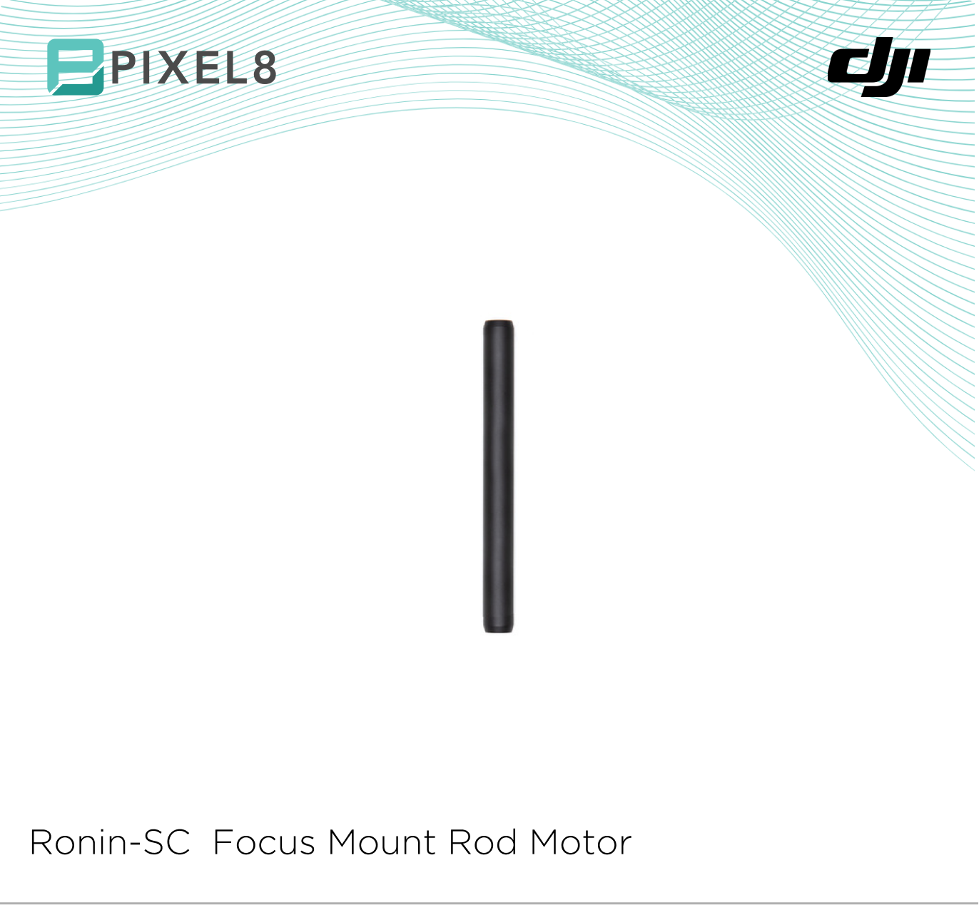 Ronin-SC Focus Mount Rod Motor