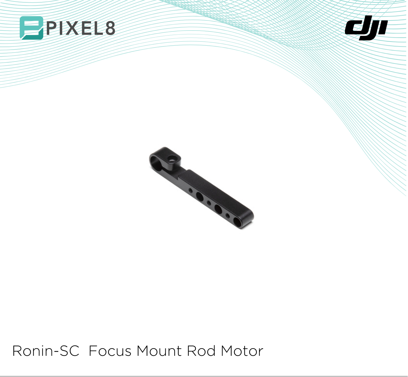Ronin-SC Focus Mount Rod Motor