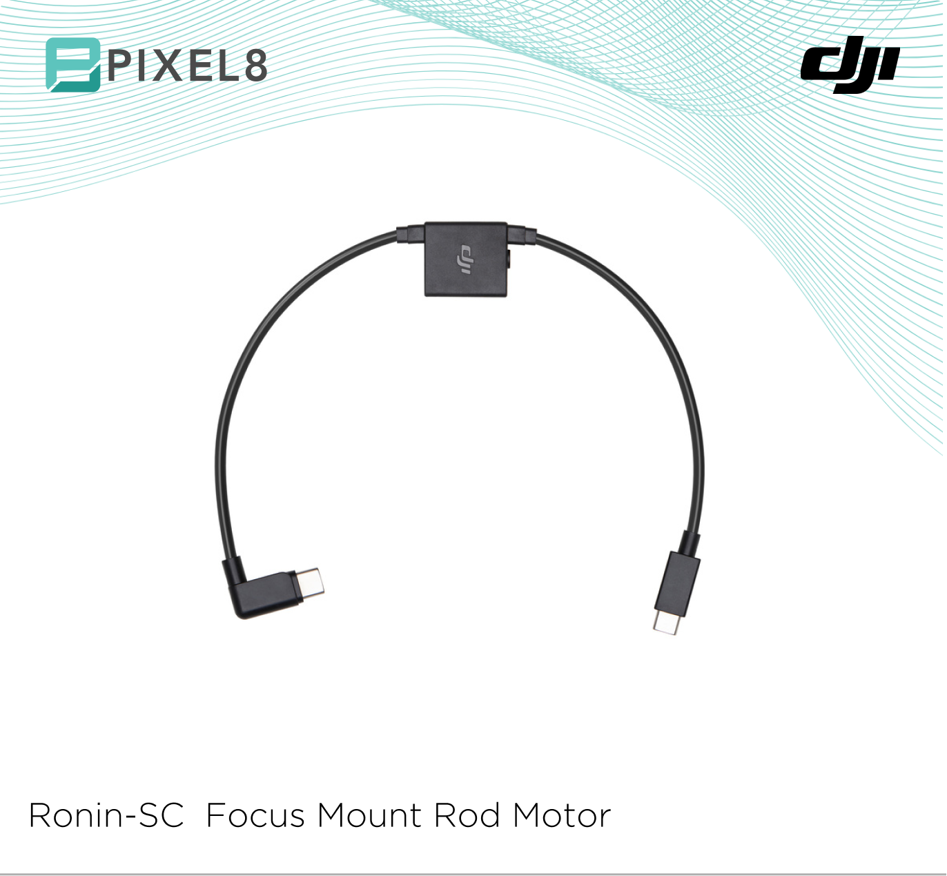 Ronin-SC Focus Mount Rod Motor