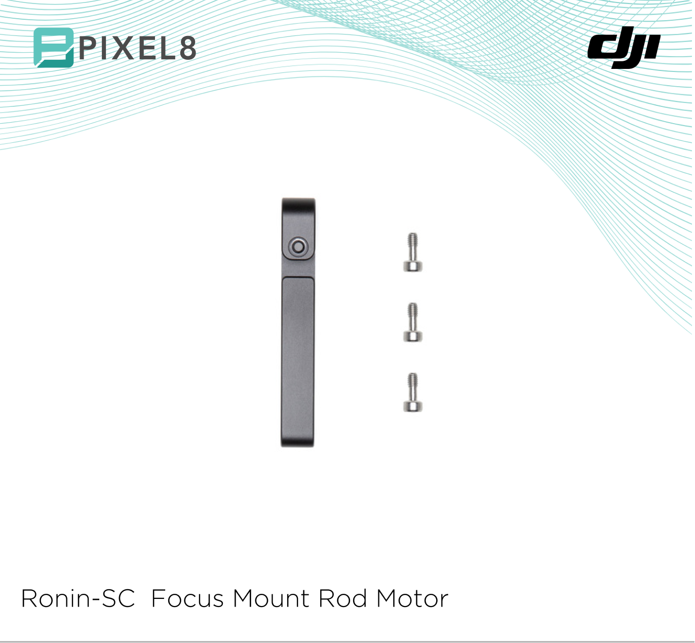 Ronin-SC Focus Mount Rod Motor