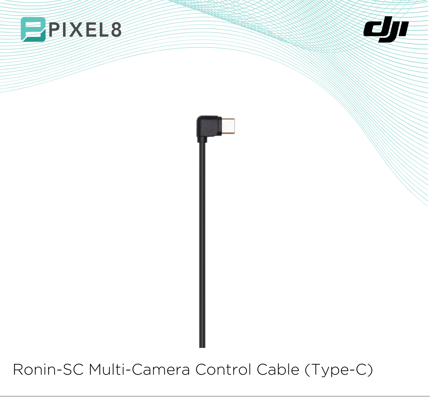 Ronin-SC Multi-Camera Control Cable (Type-C)