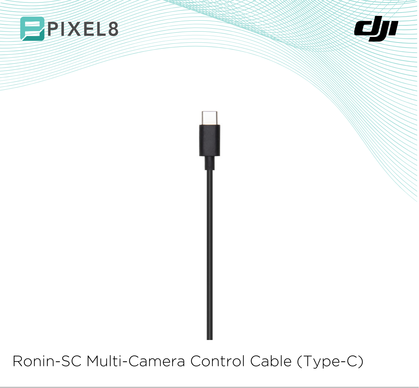 Ronin-SC Multi-Camera Control Cable (Type-C)
