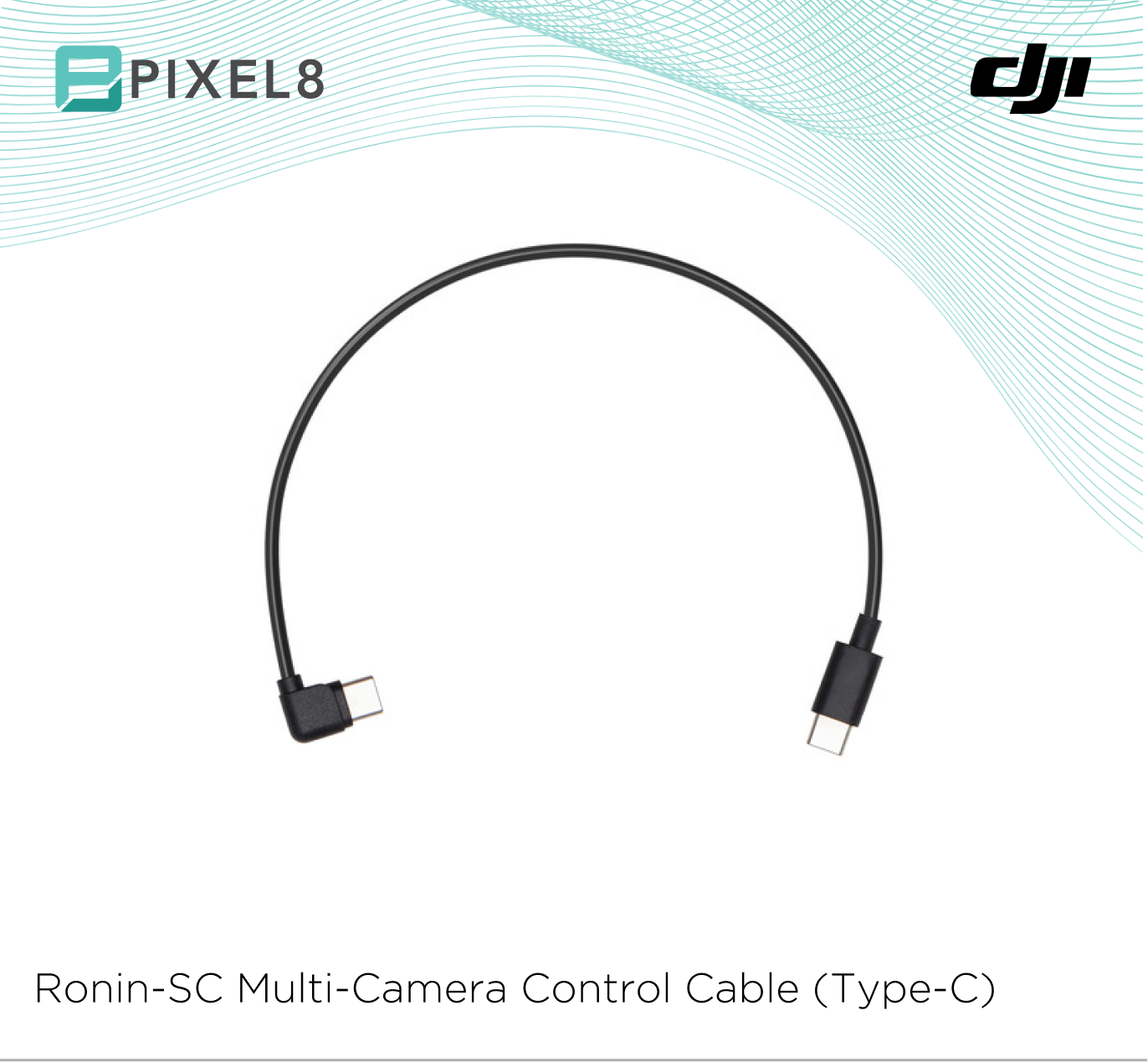 Ronin-SC Multi-Camera Control Cable (Type-C)