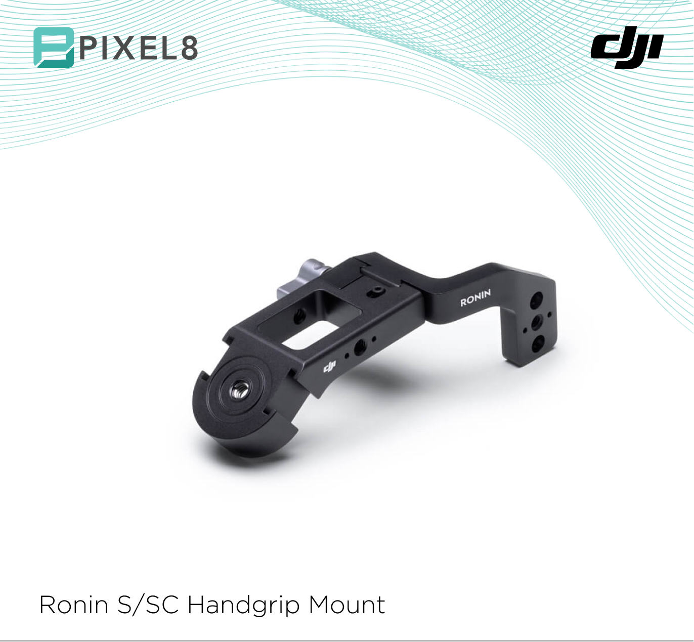 Ronin S/SC Handgrip Mount
