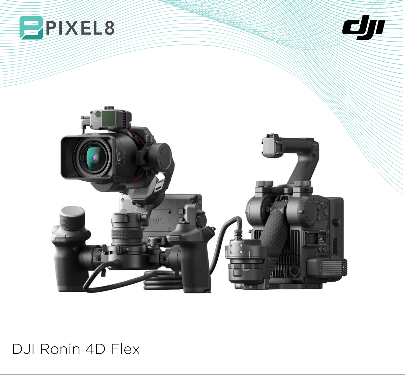 DJI Ronin 4D