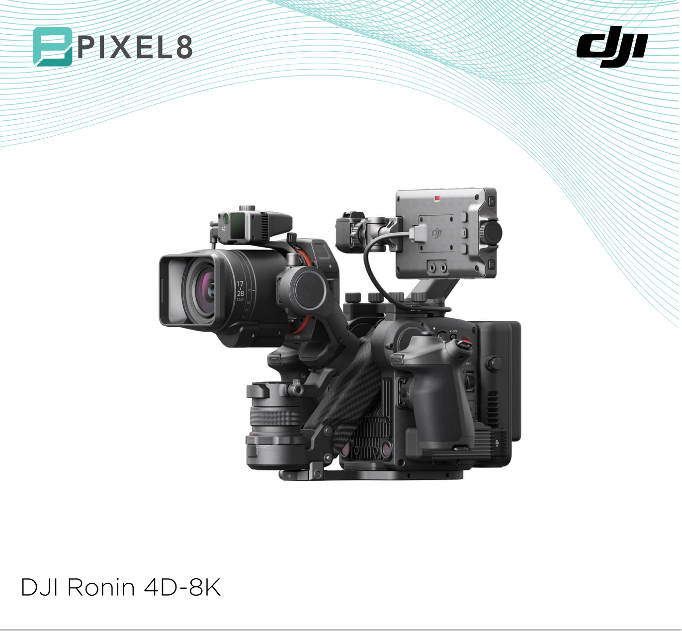 DJI Ronin 4D-8K