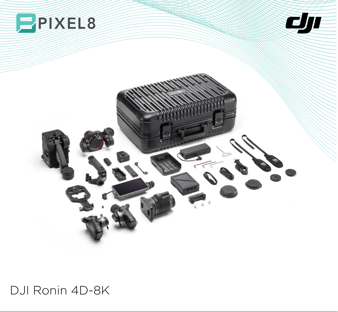 DJI Ronin 4D-8K