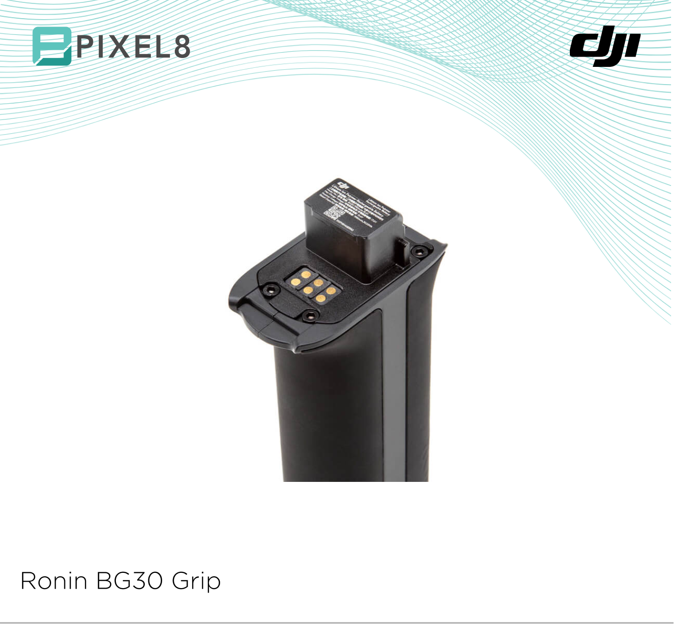 Ronin BG30 Grip