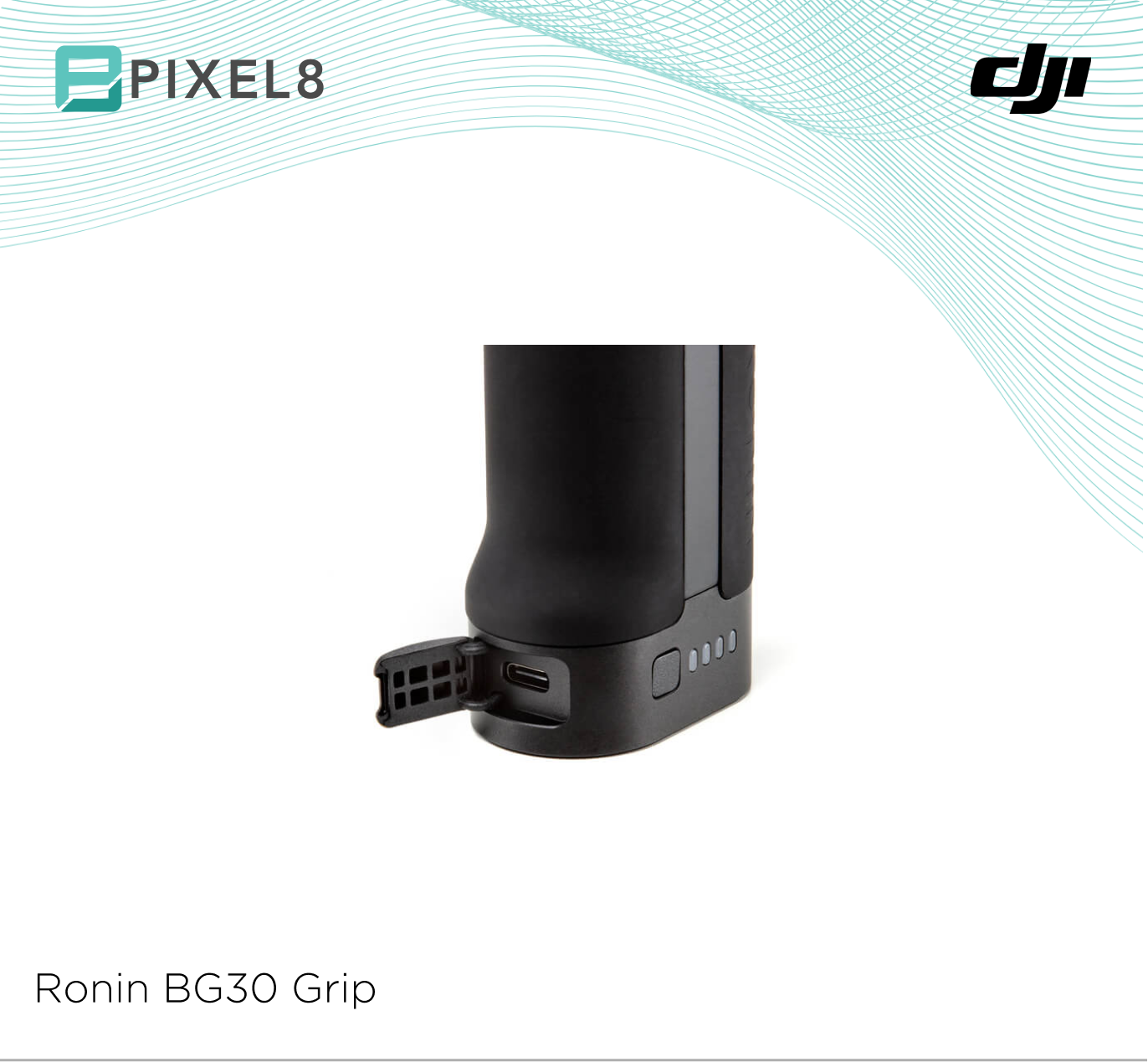 Ronin BG30 Grip