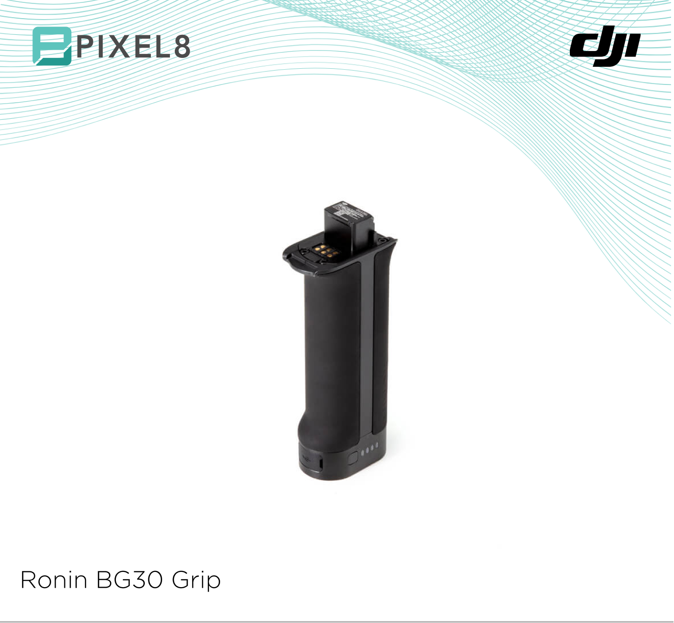 Ronin BG30 Grip