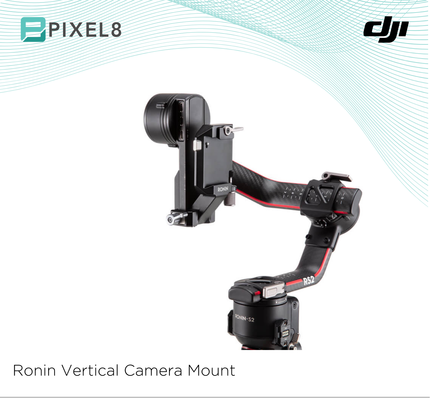 Ronin Vertical Camera Mount