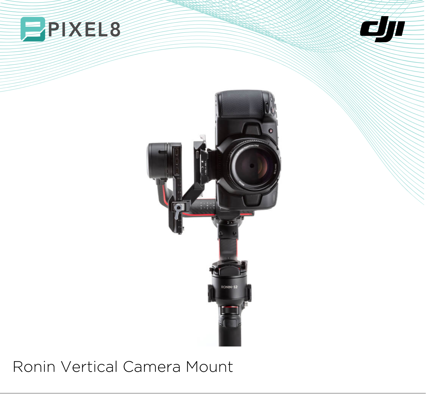 Ronin Vertical Camera Mount