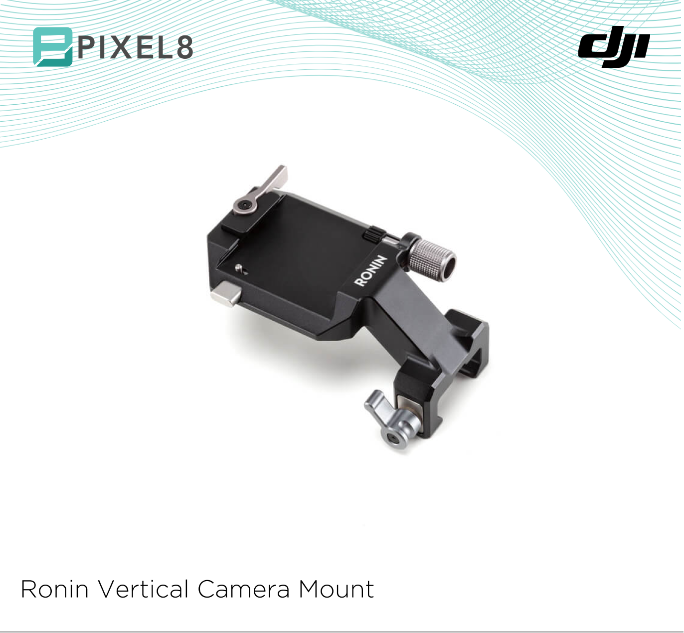 Ronin Vertical Camera Mount