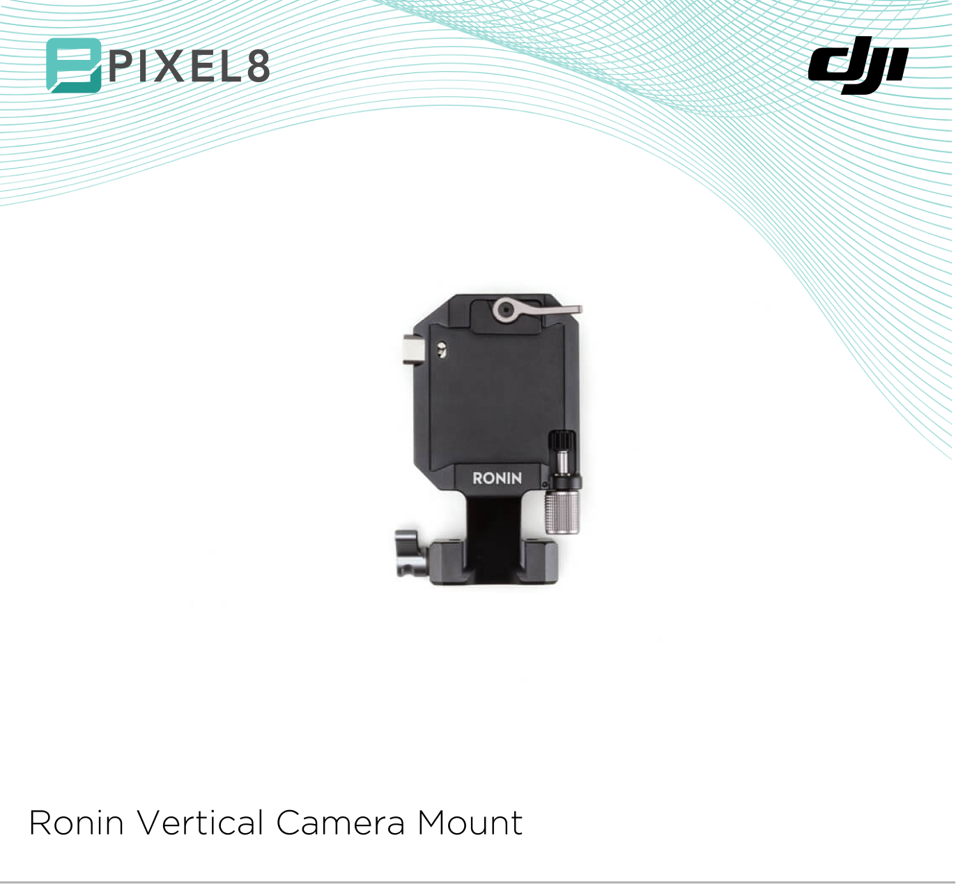 Ronin Vertical Camera Mount
