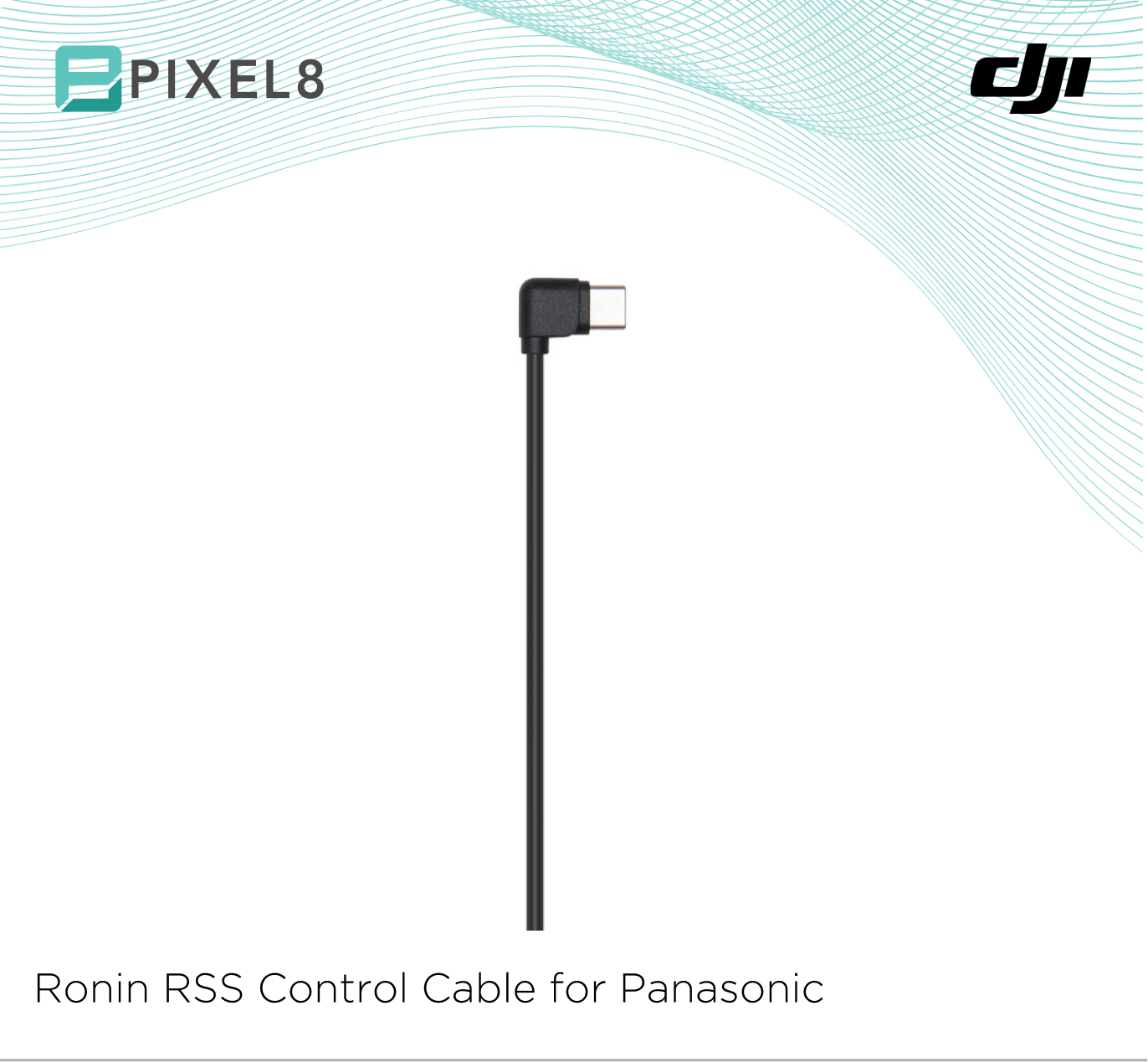 Ronin-SC RSS Control Cable for Panasonic