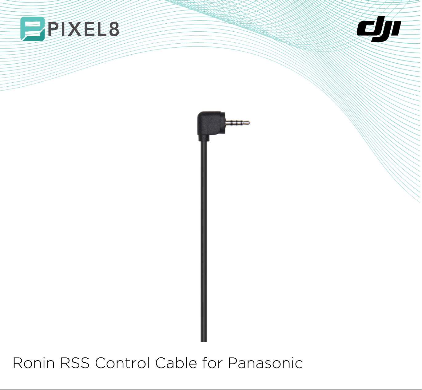 Ronin-SC RSS Control Cable for Panasonic
