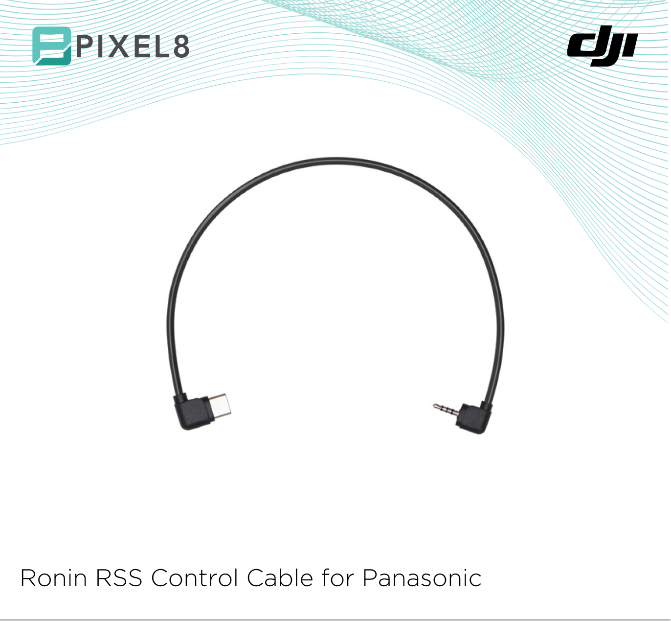 Ronin-SC RSS Control Cable for Panasonic
