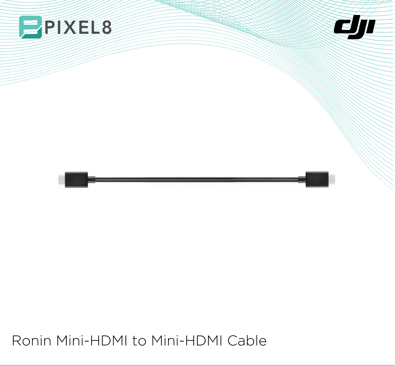 Ronin Mini-HDMI to Mini-HDMI Cable
