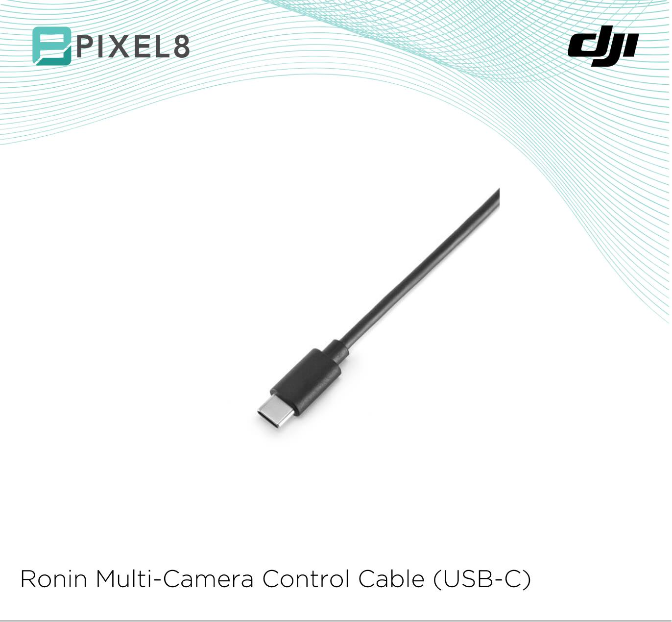 Ronin Multi-Camera Control Cable (USB-C)