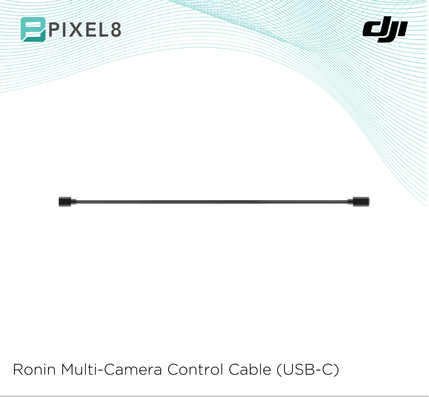 Ronin Multi-Camera Control Cable (USB-C)