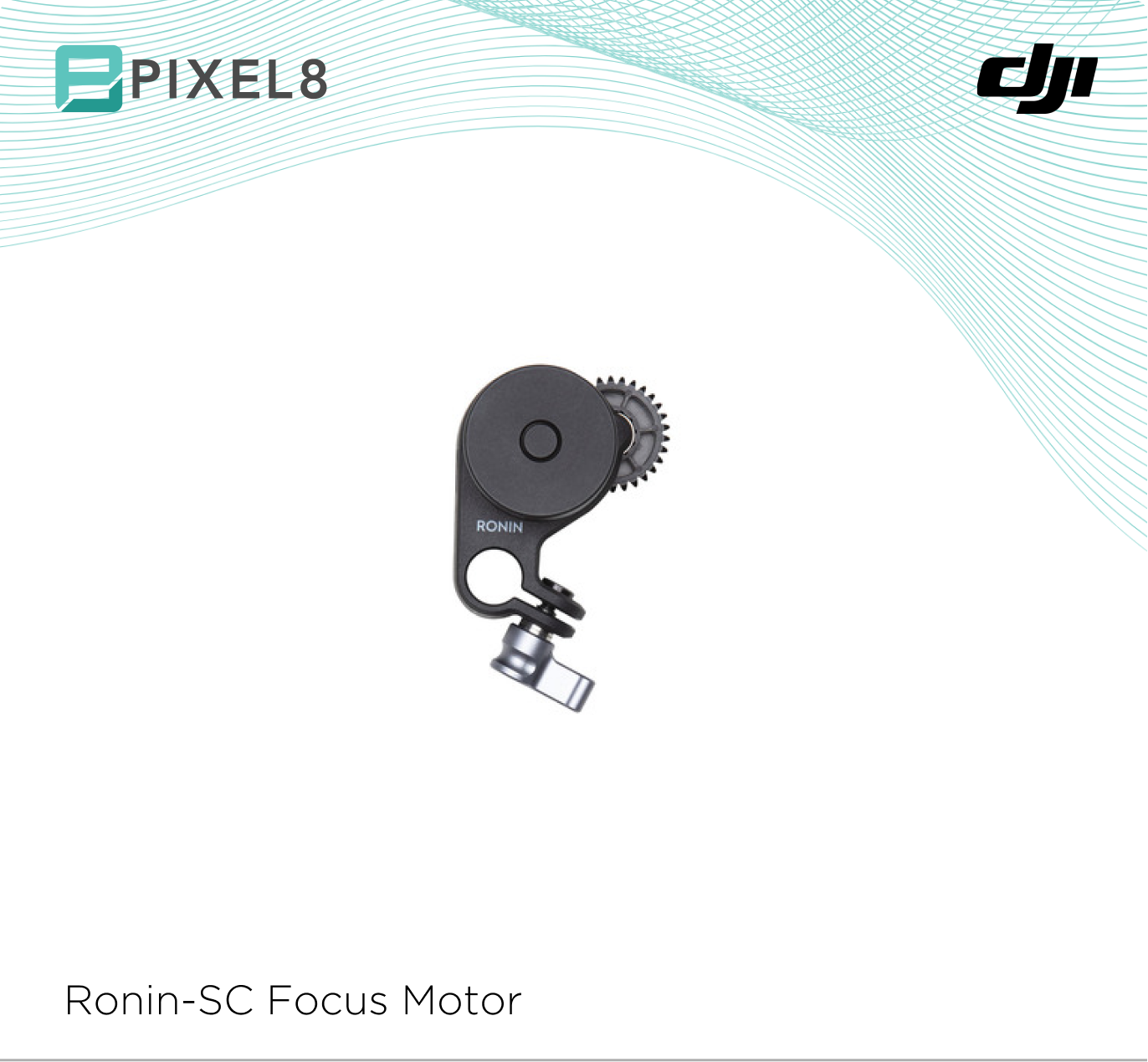Ronin-SC Focus Motor