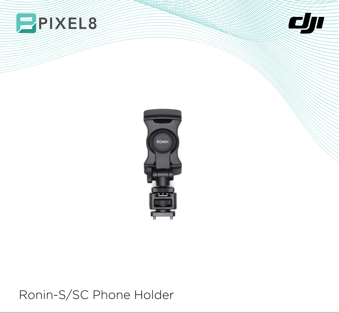 Ronin-S/SC Phone Holder