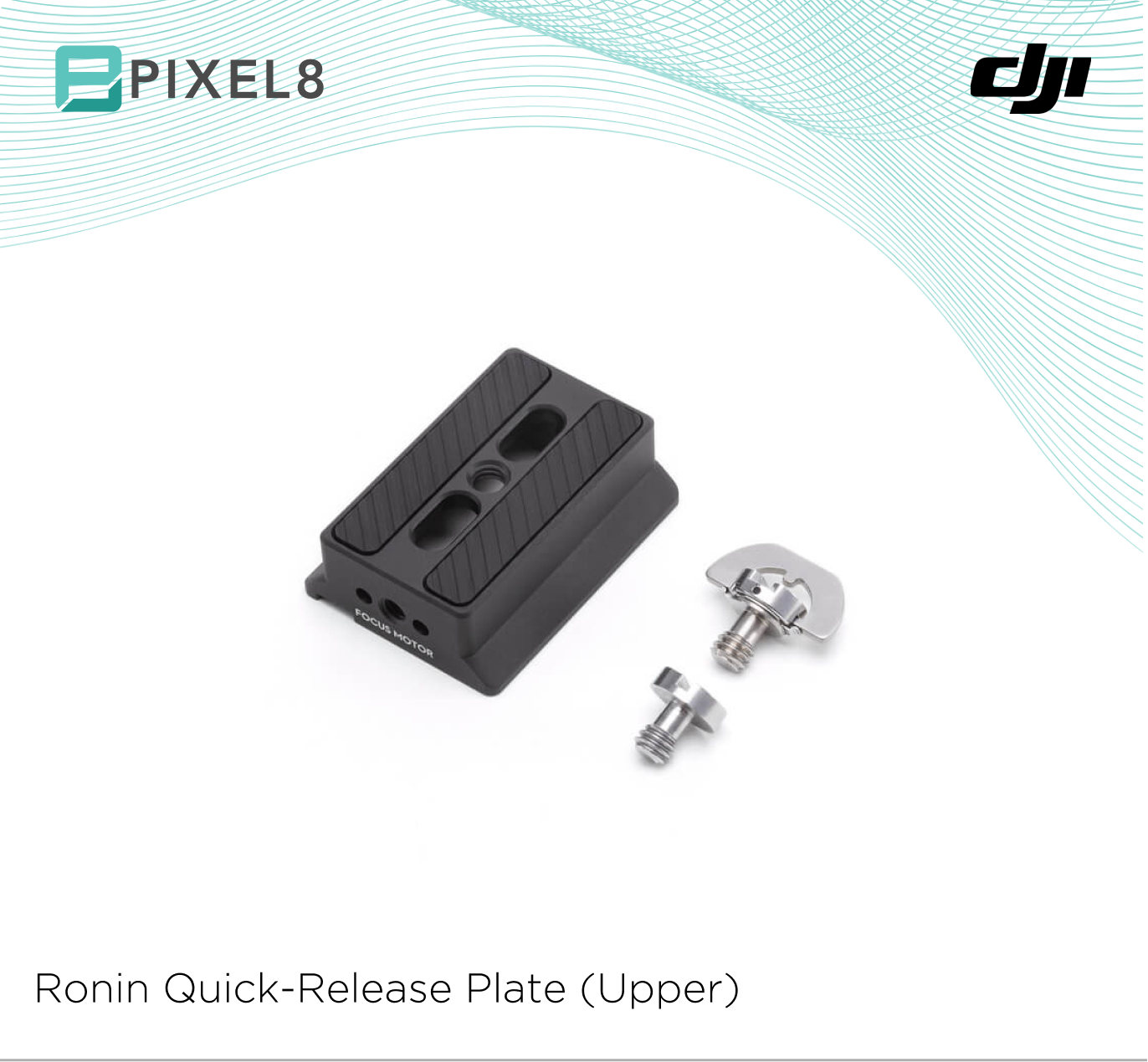 Ronin Quick-Release Plate (Upper)