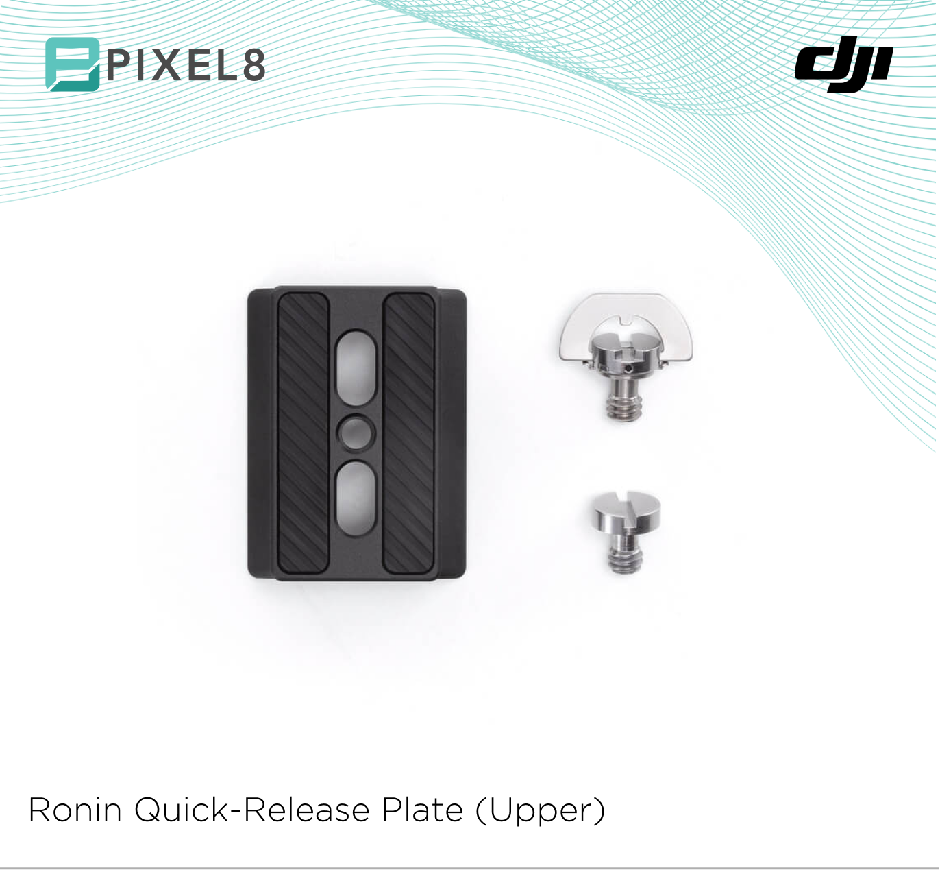 Ronin Quick-Release Plate (Upper)