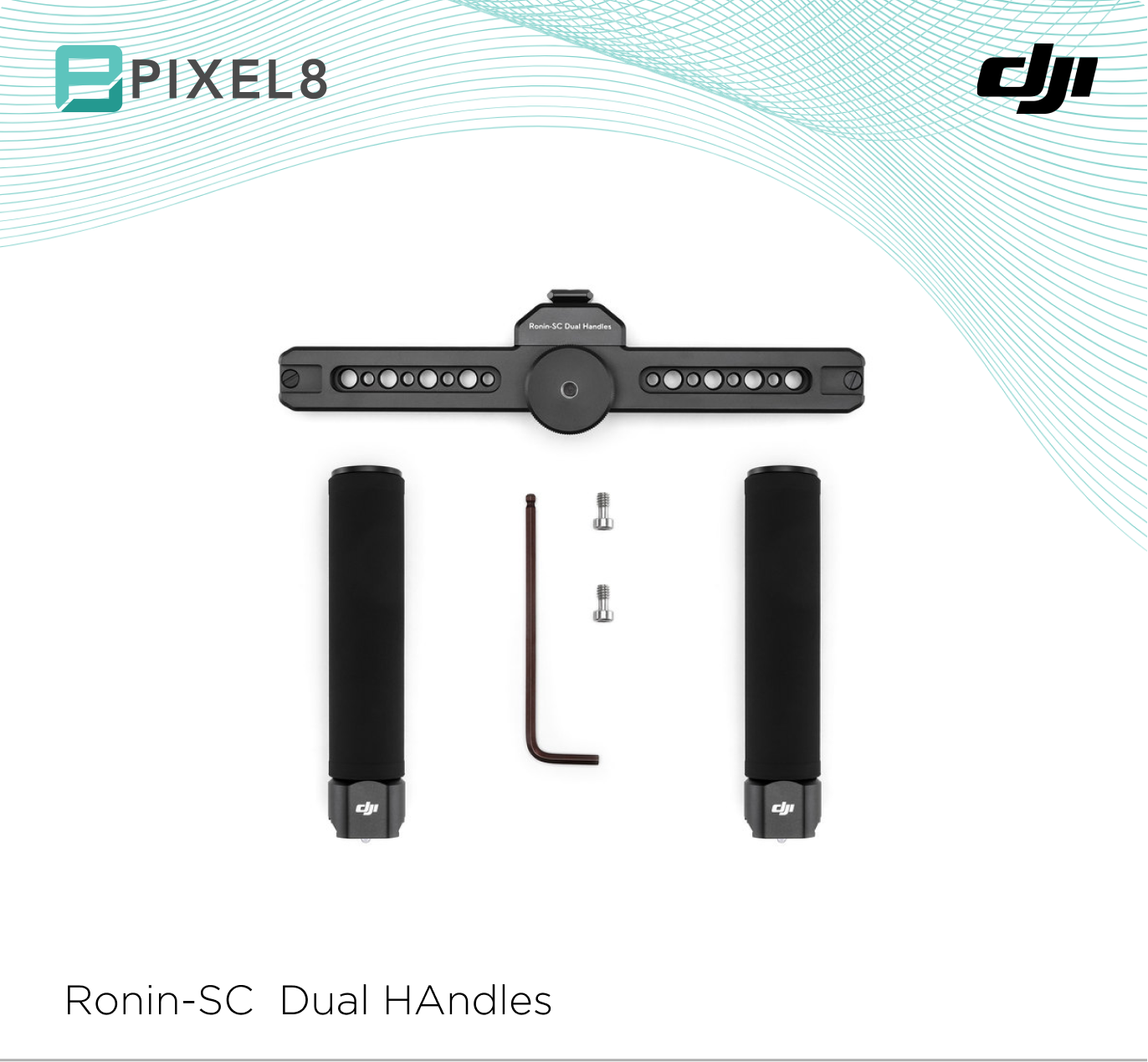 Ronin-SC Dual Handles