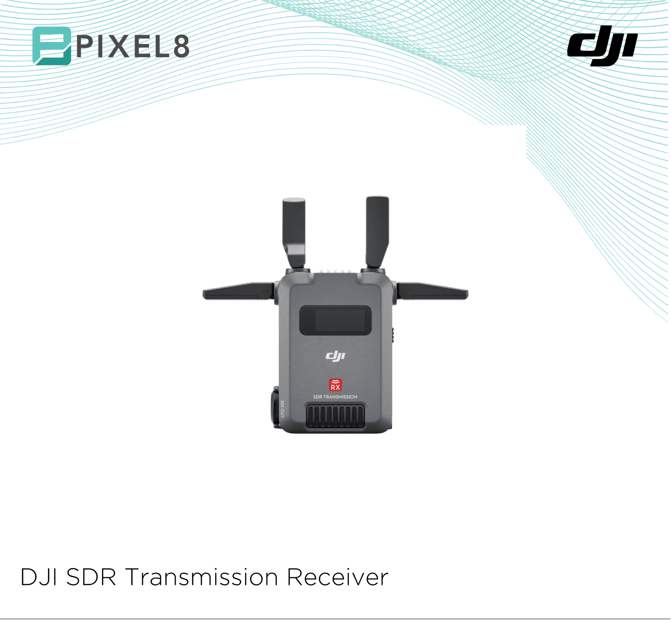 DJI SDR Transmission