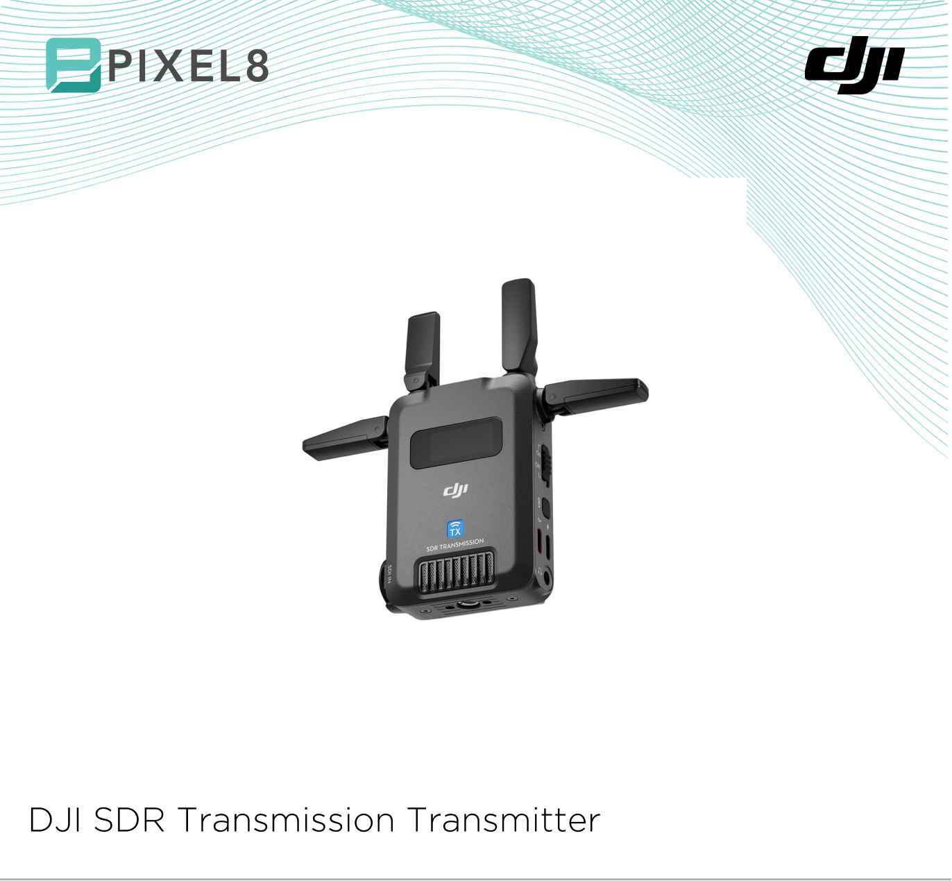 DJI SDR Transmission