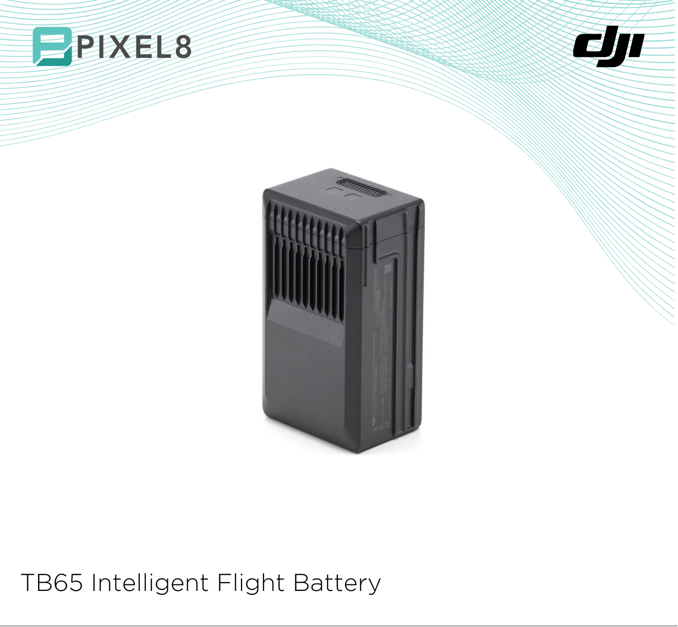 DJI TB65 Intelligent Flight Battery