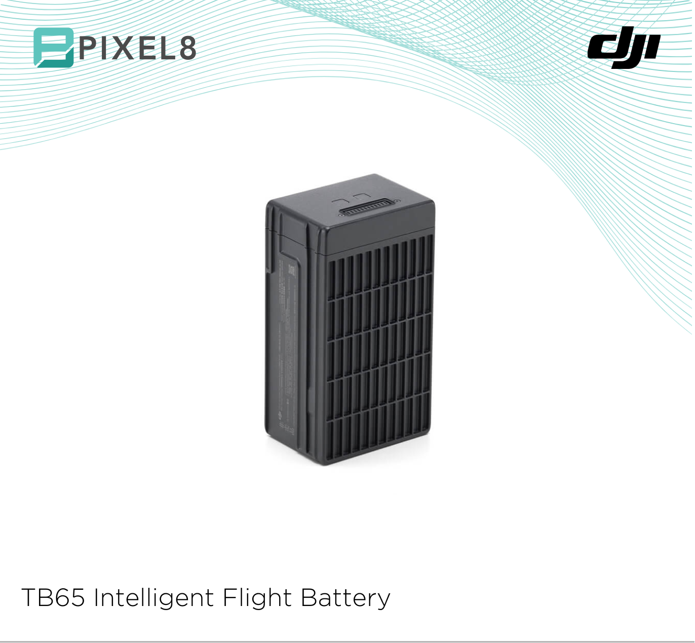 DJI TB65 Intelligent Flight Battery