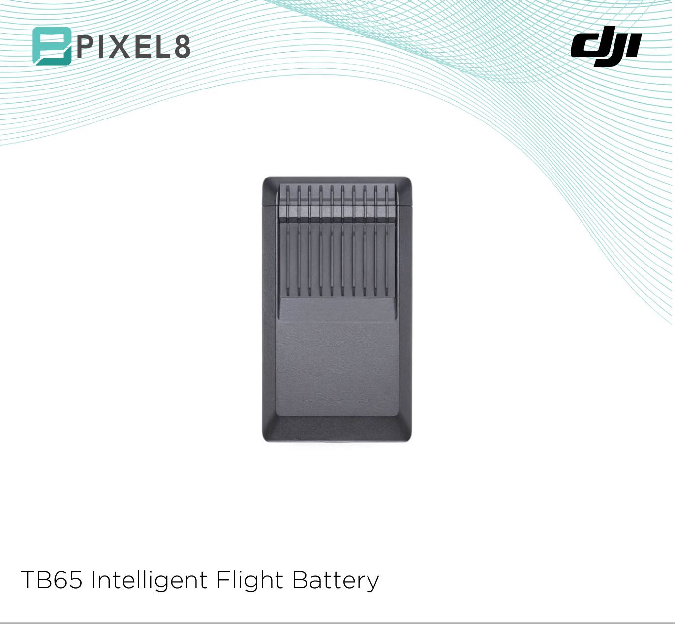DJI TB65 Intelligent Flight Battery