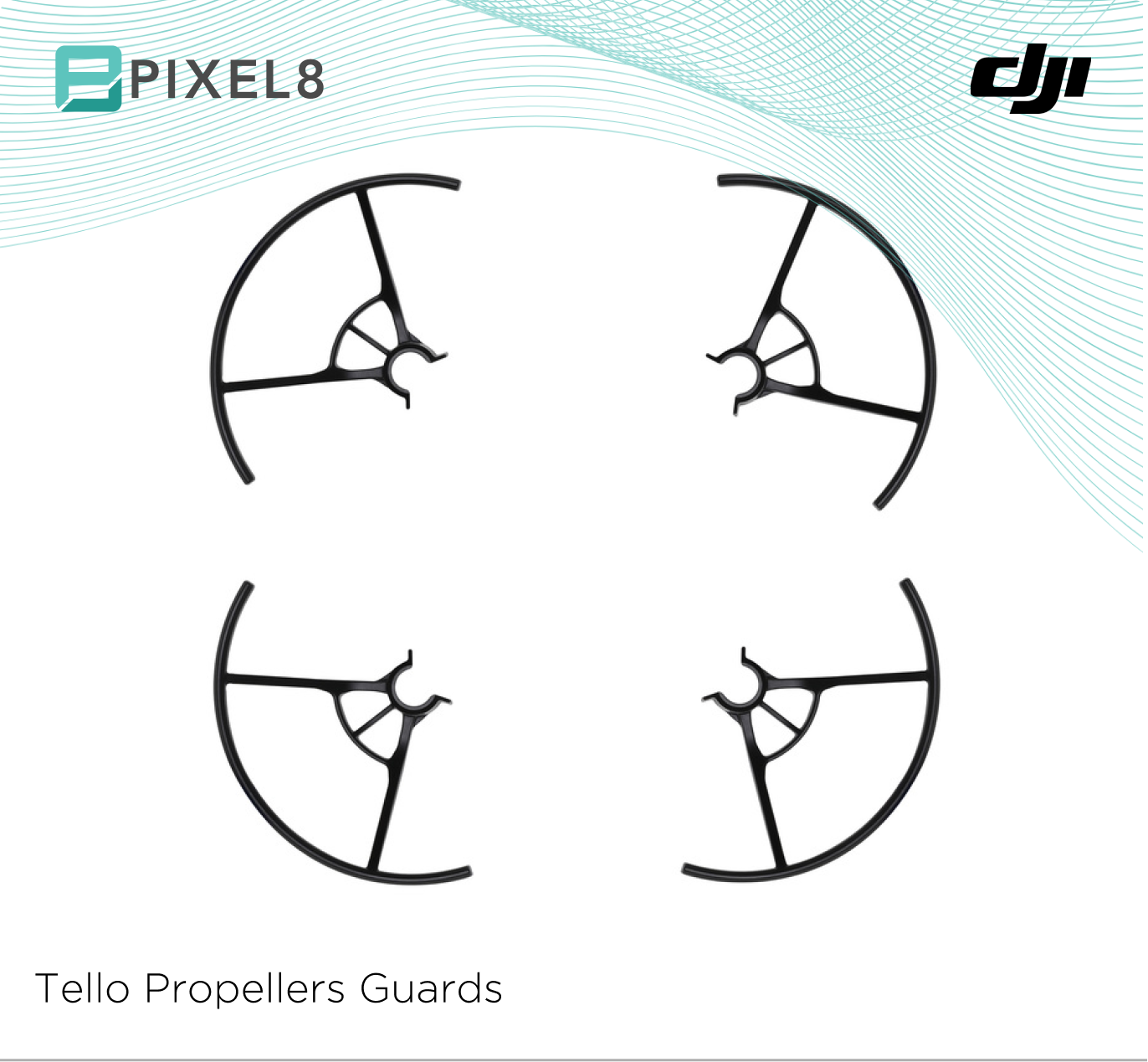 Tello Propeller Guards