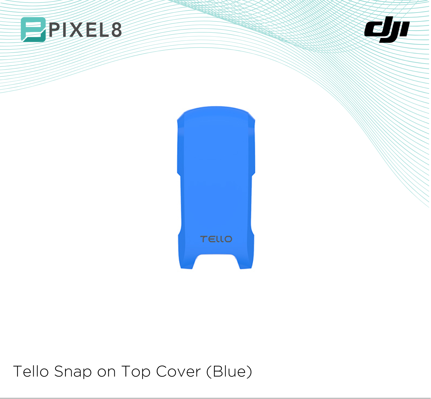Tello Snap on Top Cover