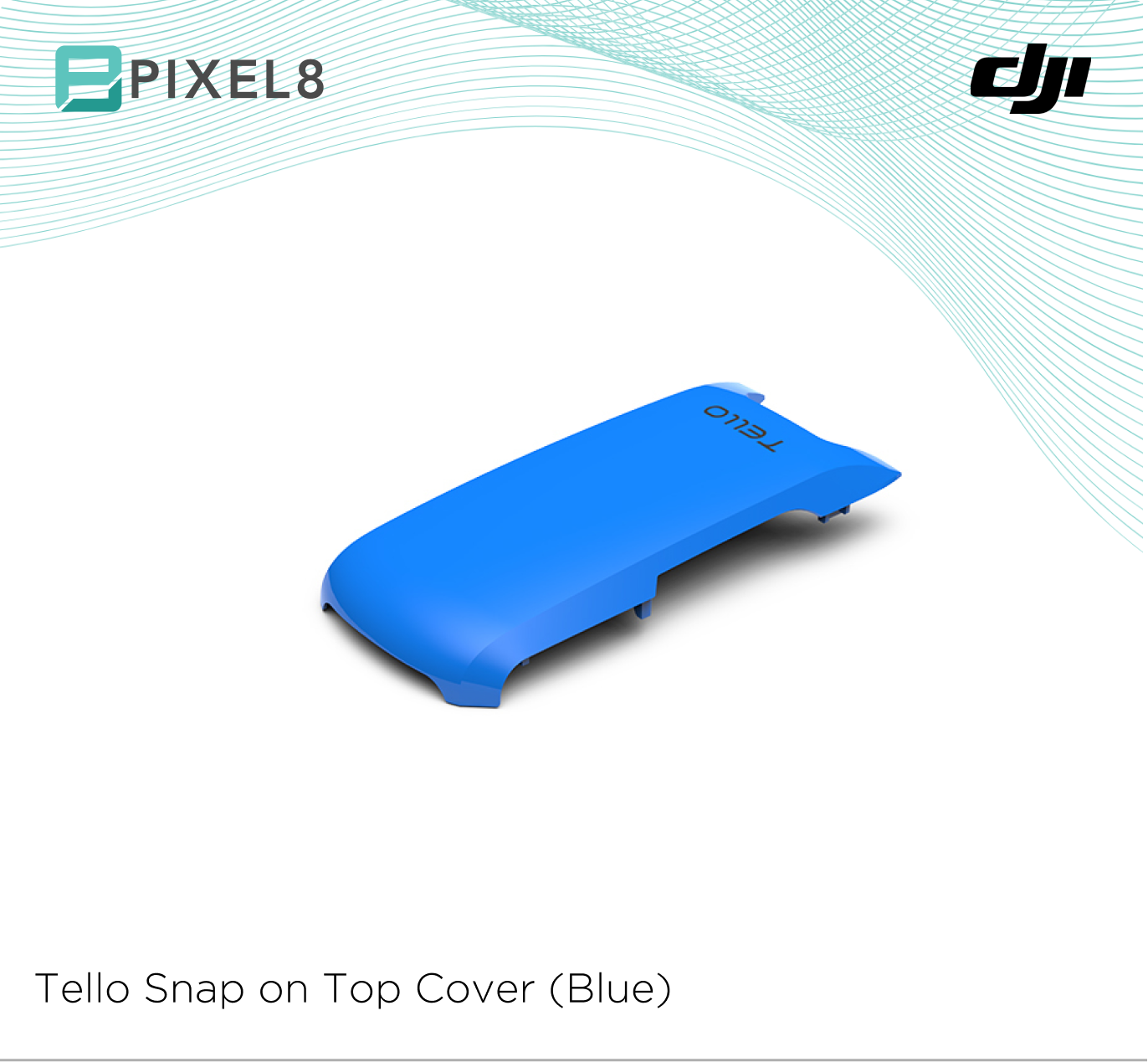 Tello Snap on Top Cover
