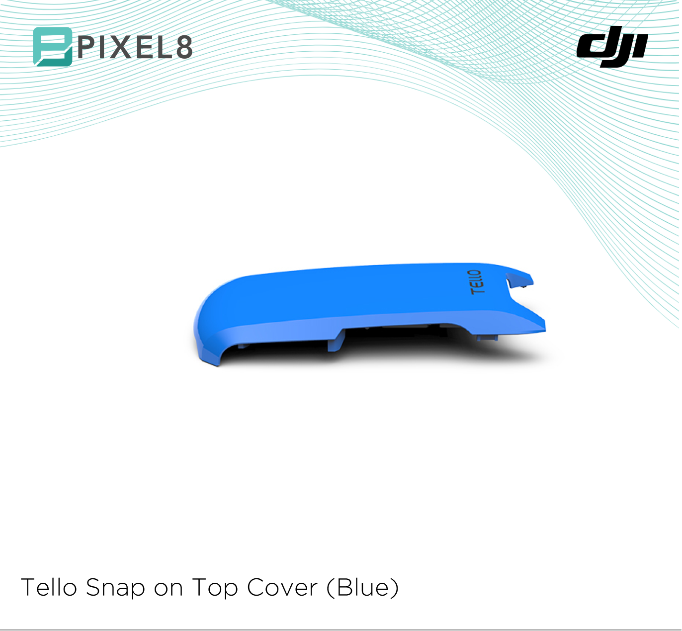 Tello Snap on Top Cover